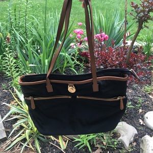 Michael kors nylon tote